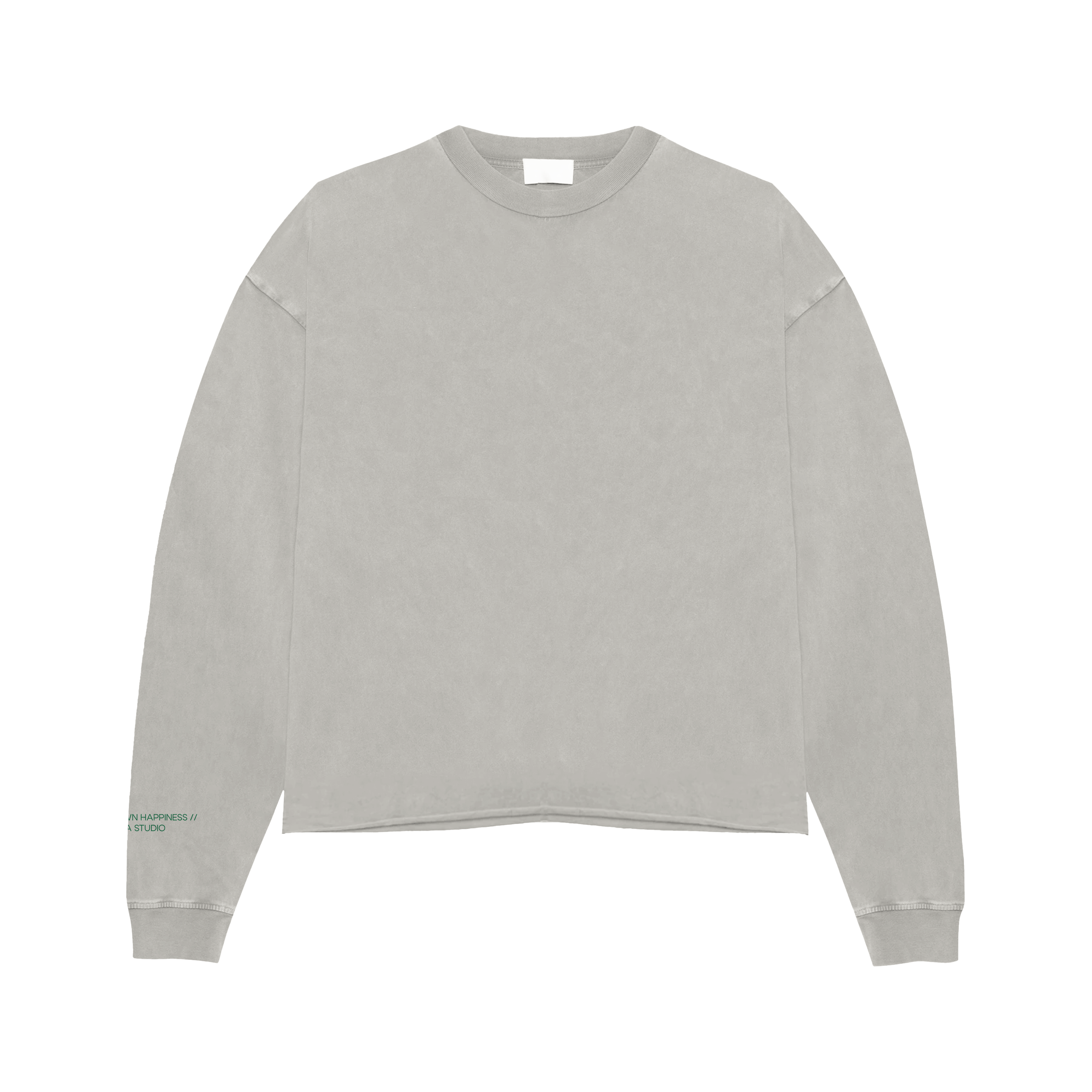 [HAPPINNES] Crewneck